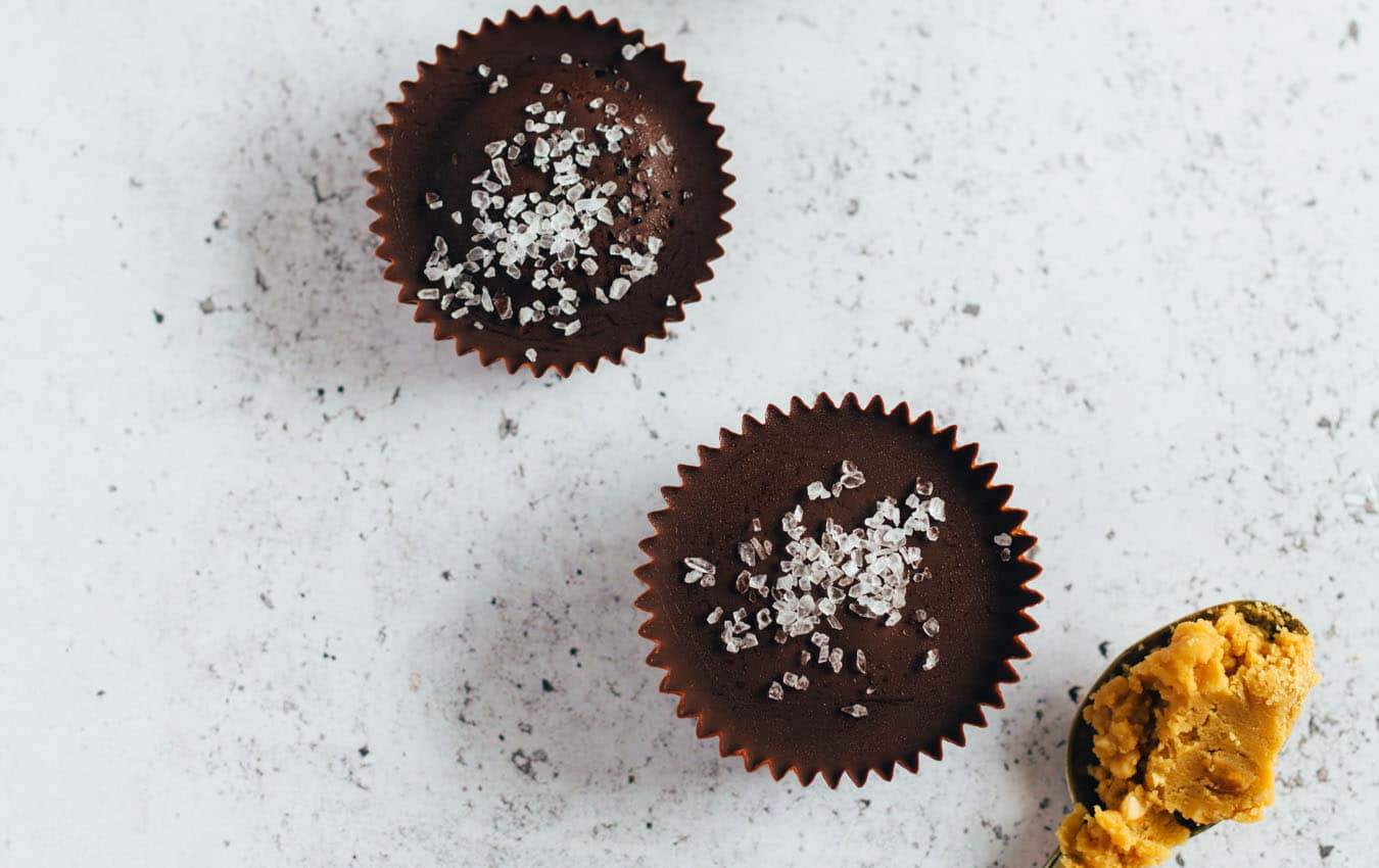 Vegan Peanut Butter Cups